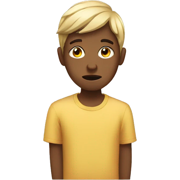 social anxiety emoji