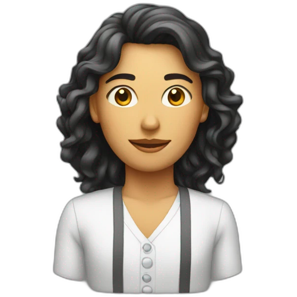 Femme sur homme emoji