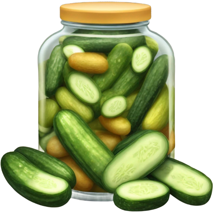 pickle emoji