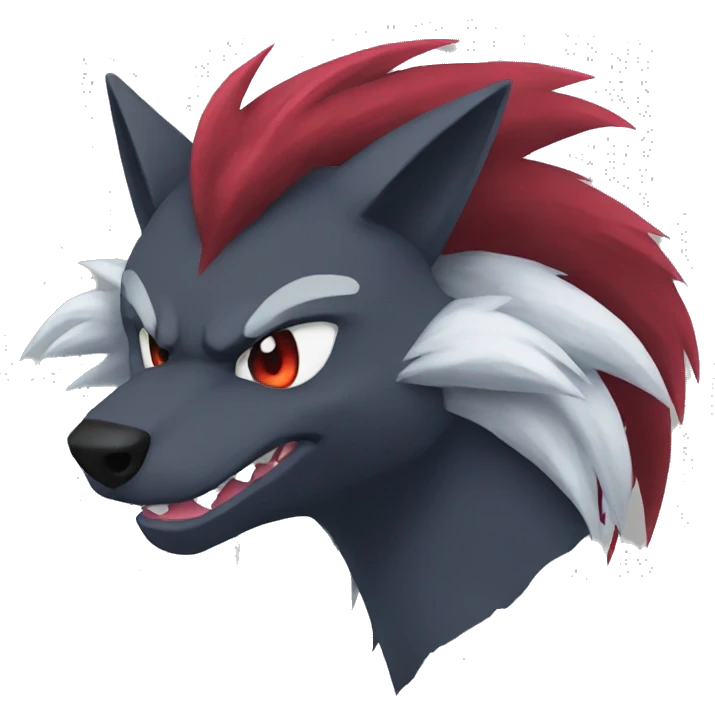 Zoroark emoji