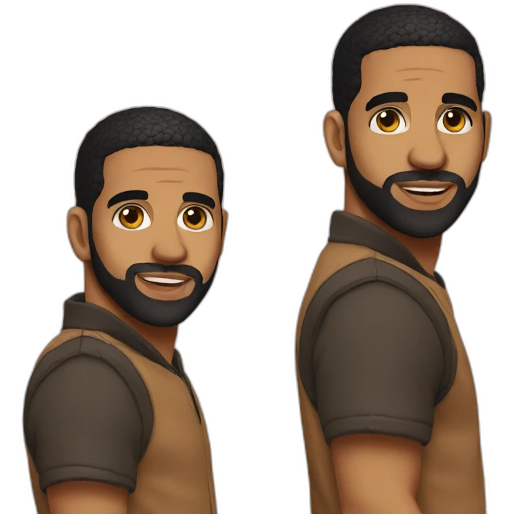 Drake emoji