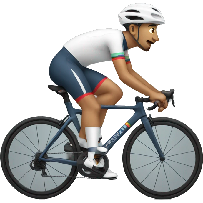 cycling emoji