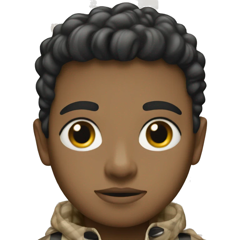 Burberry emoji