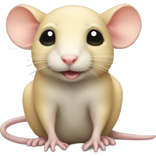 legaly blonde rat emoji