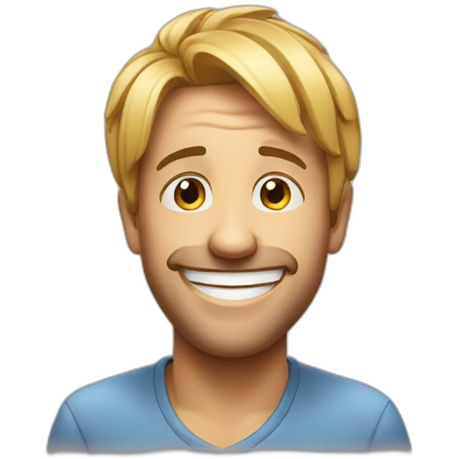 Rire emoji