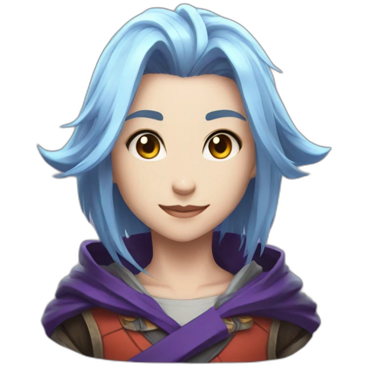 Yone league of legends emoji