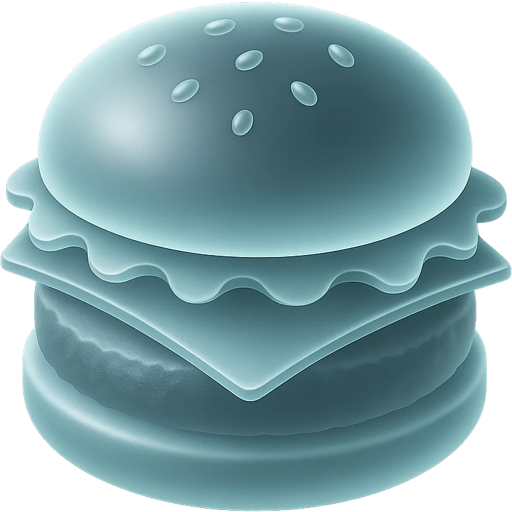 burger emoji