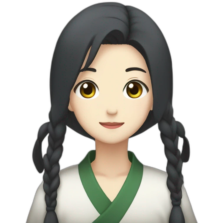 Kaedehara Kazuha emoji