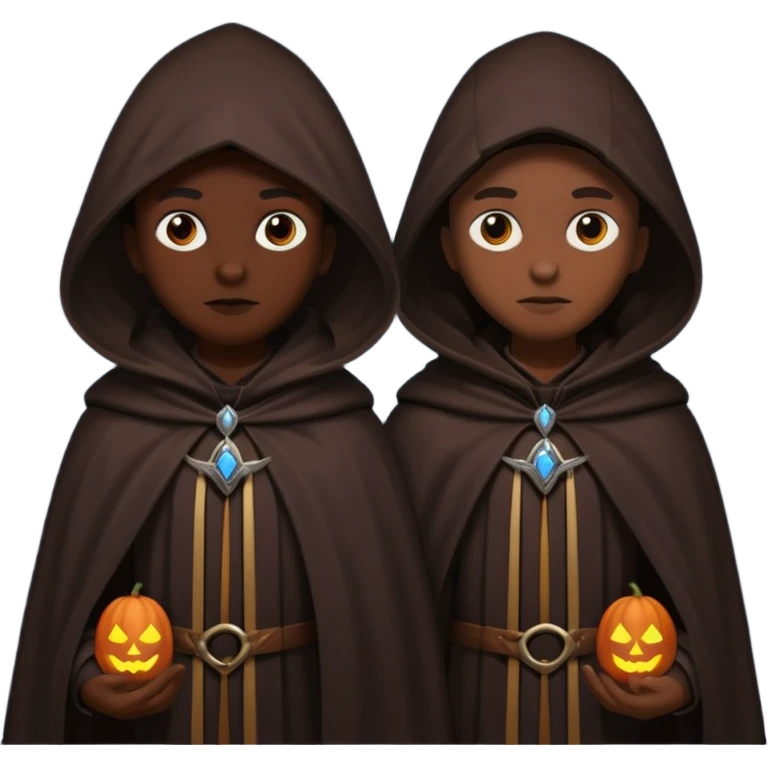 Dark Travelers emoji