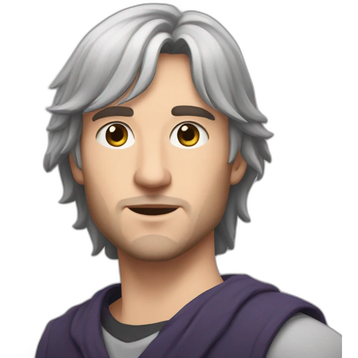 Luka donsis emoji
