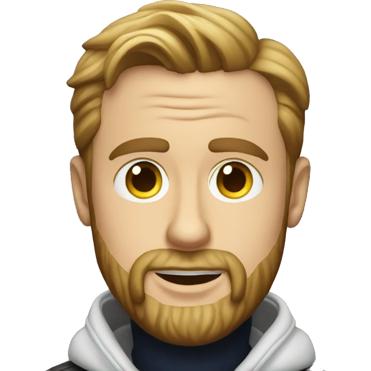Ryan gosling in the car emoji
