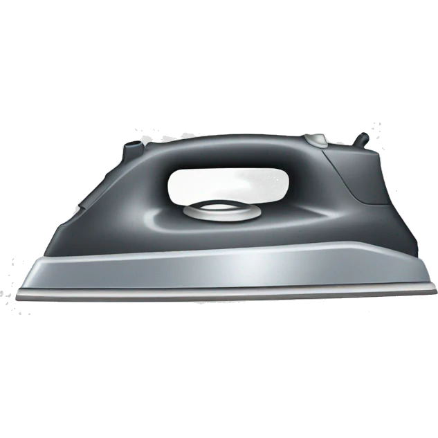 iron ironing emoji