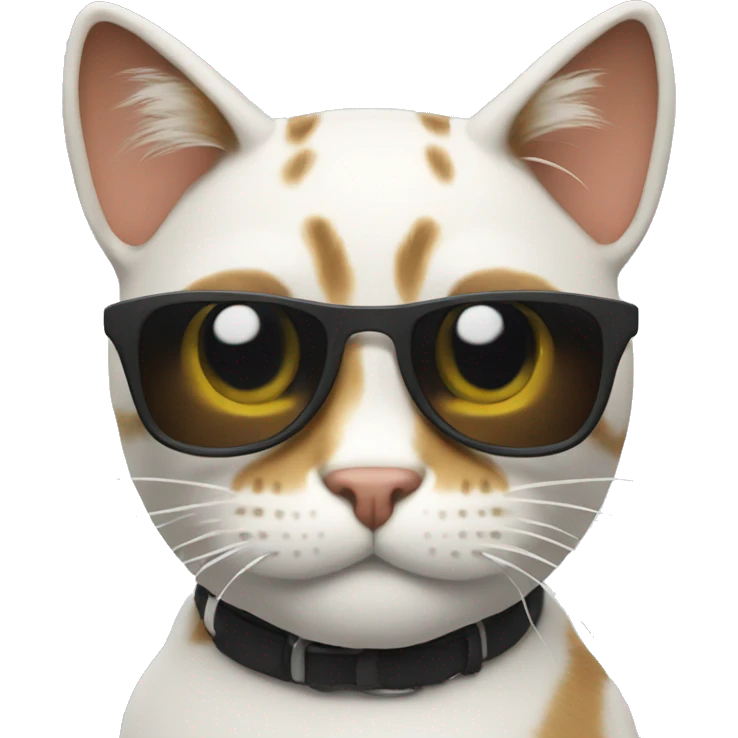 cool cat emoji