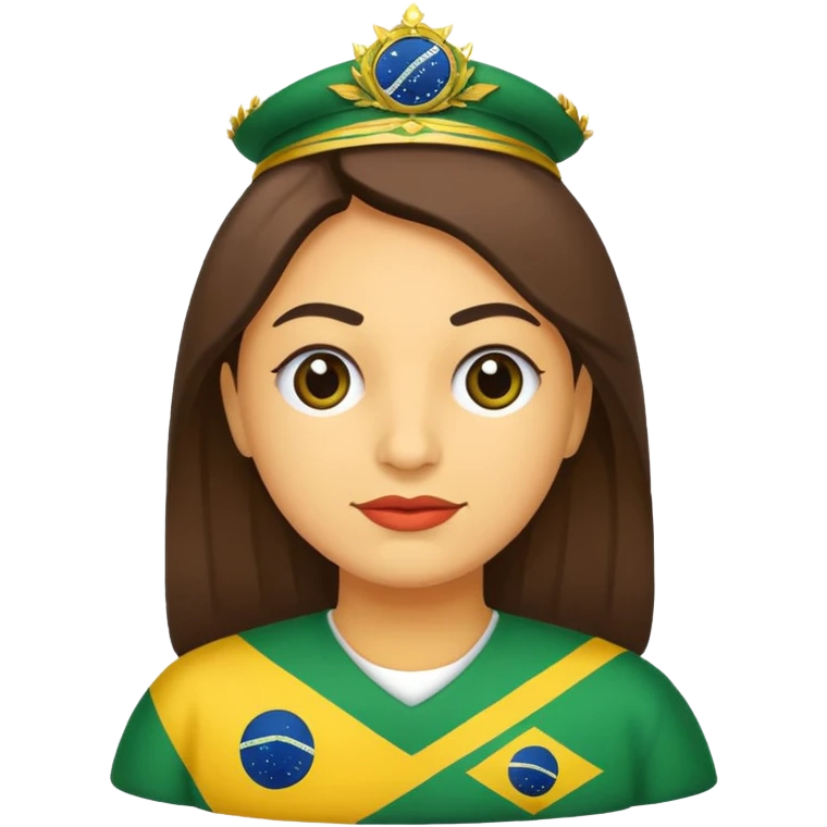 brazil government emoji