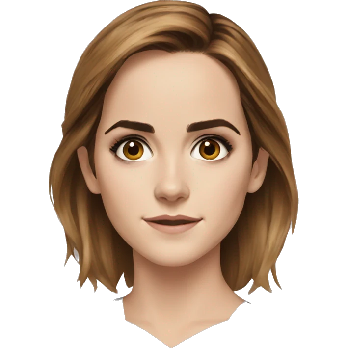 Emma watson emoji