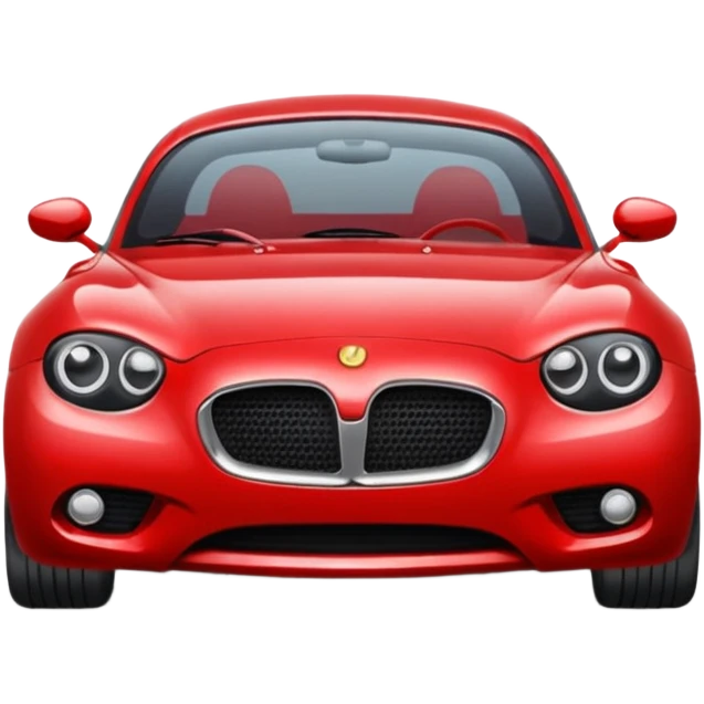 car emoji