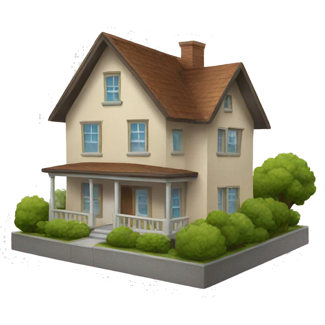 House emoji