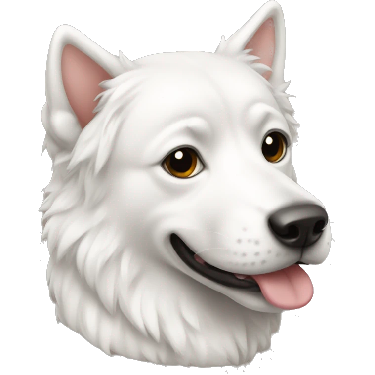 🐾 white emoji