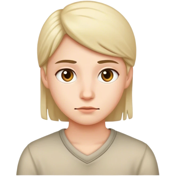 🤔😓 emoji