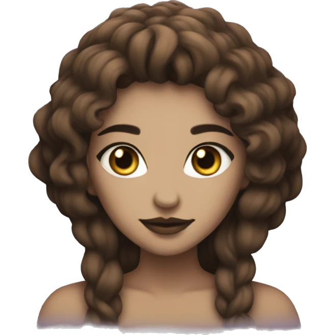 Hecate triple bodied emoji