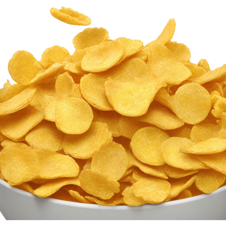 Korn flakes Kellogg’s emoji