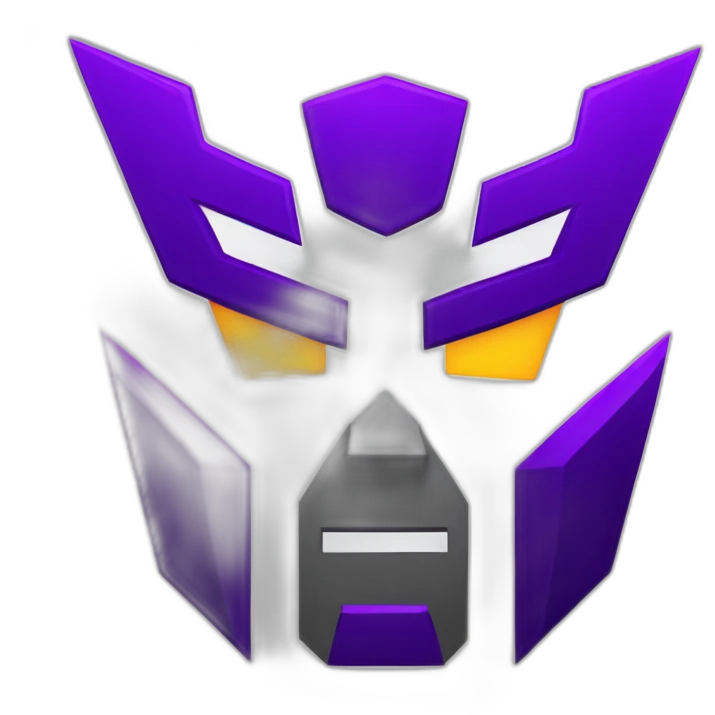 decepticon logo emoji