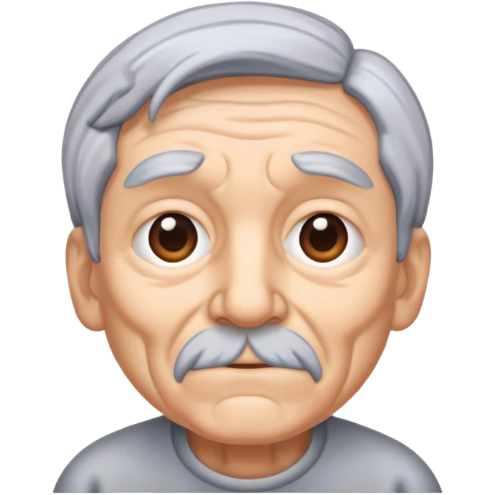 Back in my day emoji