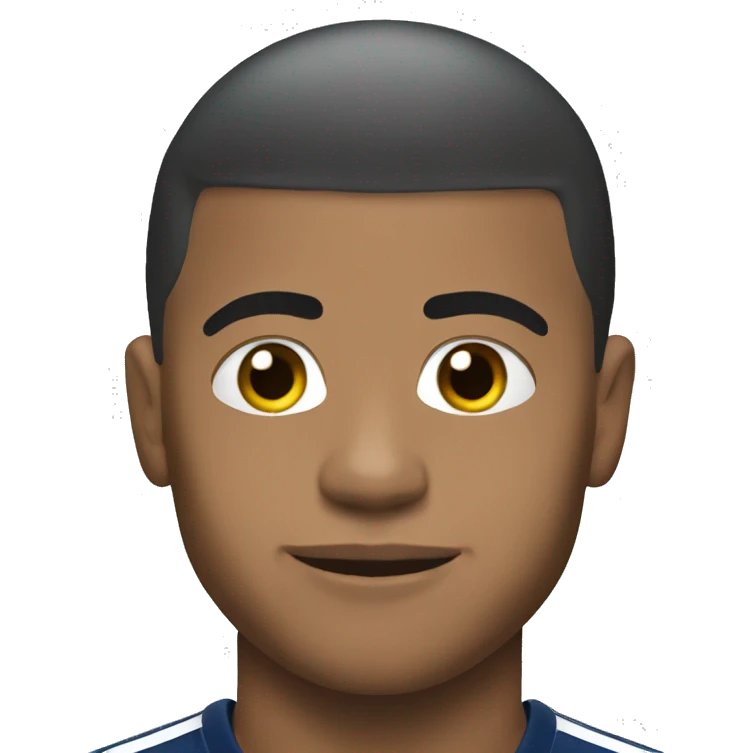 Mbappe emoji