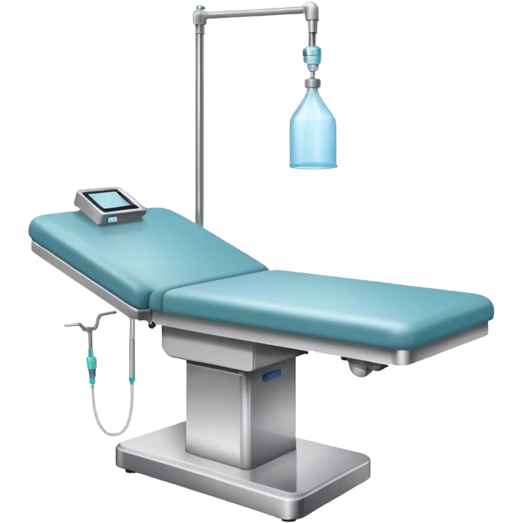 Surgery Room table emoji