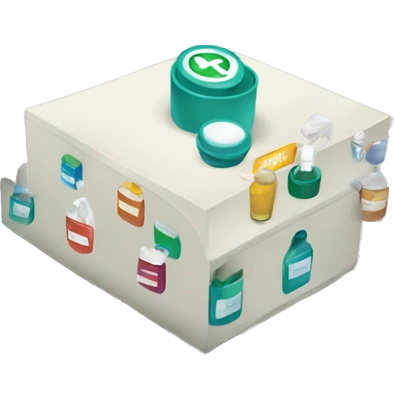 pharmacy locator emoji
