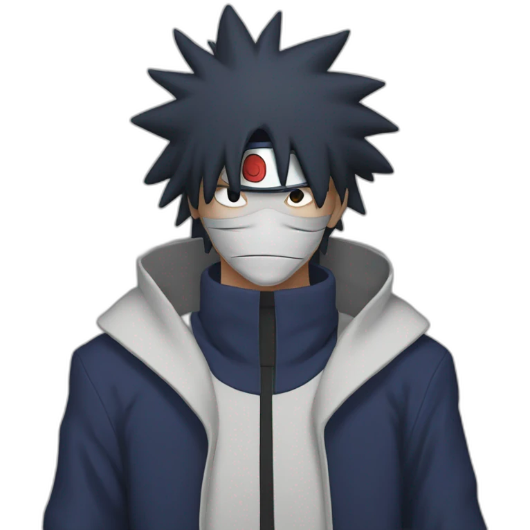 Obito Uchiha  emoji