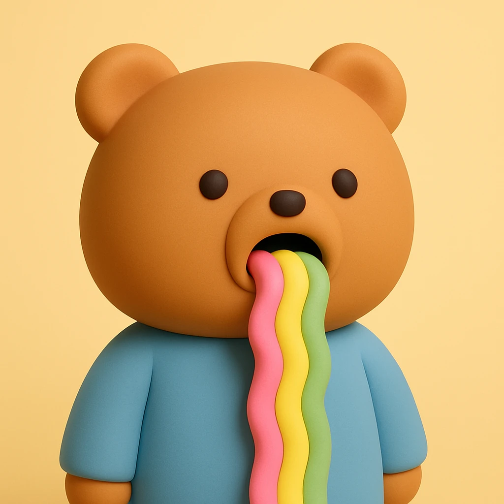bear emoji