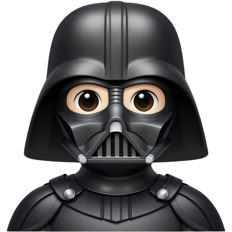 Darth vader (starwars) emoji