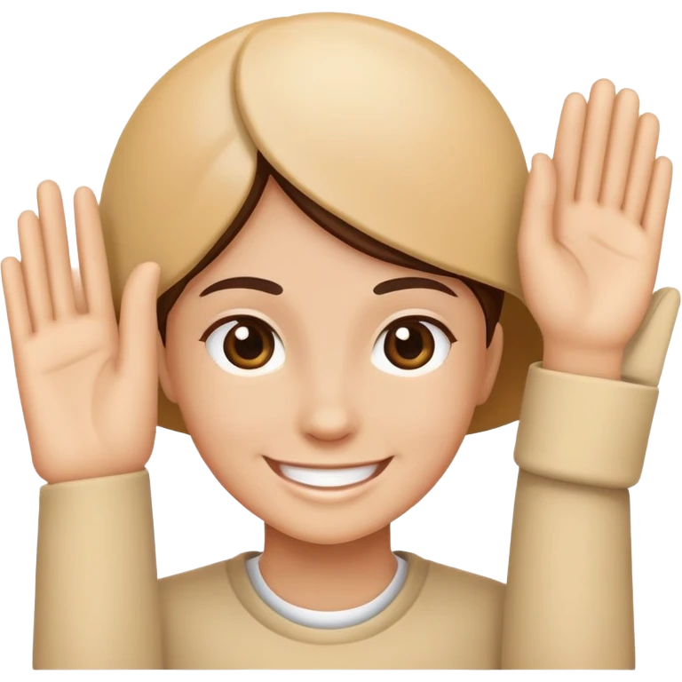person volunteering or helping others emoji
