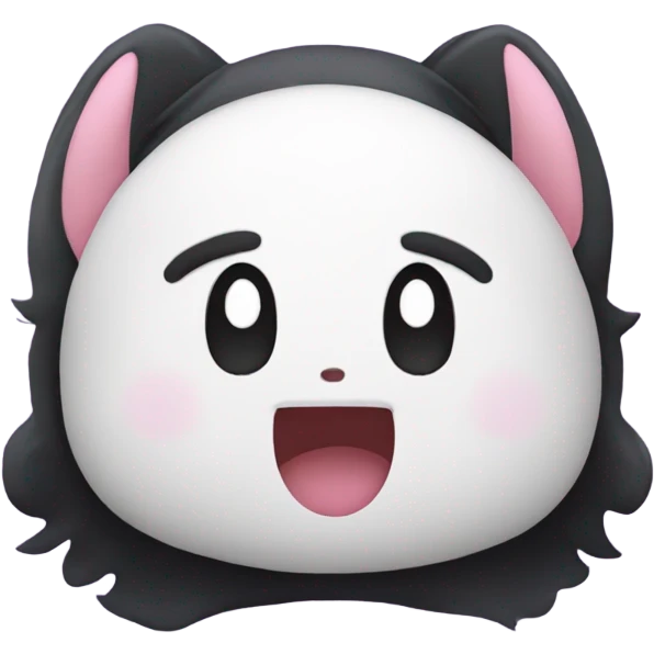 Kuromi emoji
