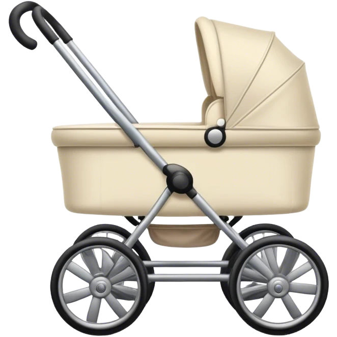 stroller creame emoji