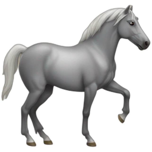 Cheval emoji