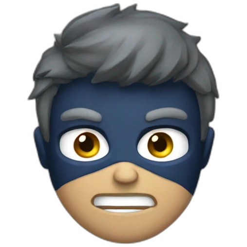Angr emoji