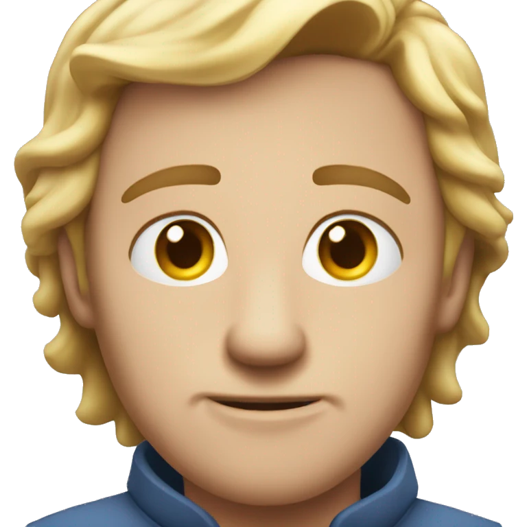 Where is that ignore button? emoji