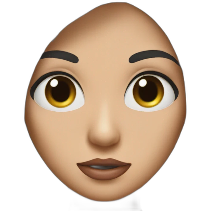 can't see any boobs emoji