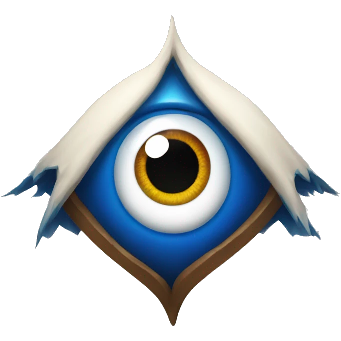 Turkish Evil Eye emoji