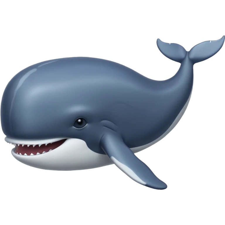 whale emoji