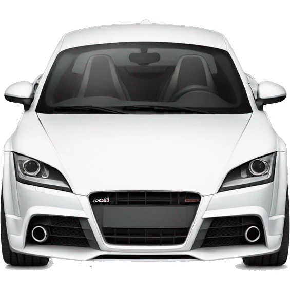 Audi TT emoji