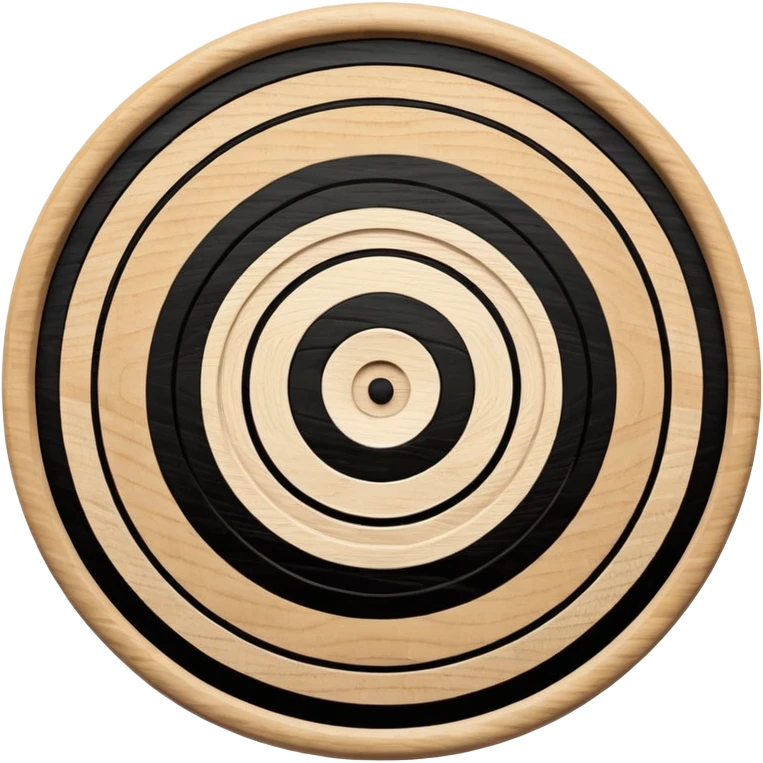 Bullseye emoji