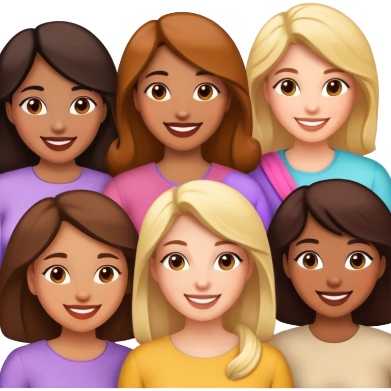 Women's Day emoji