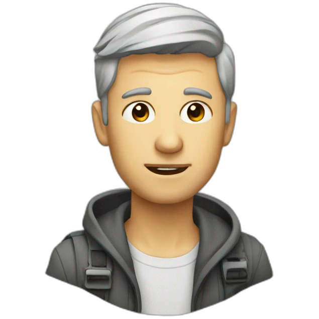 Wer führt darf reden  emoji