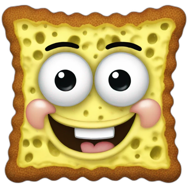 Sponge Bob emoji