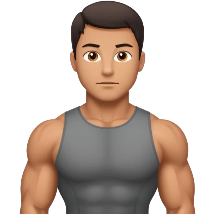 fit man emoji