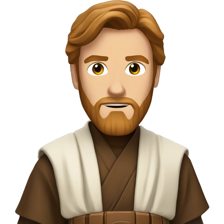 Obi wan kenobi emoji