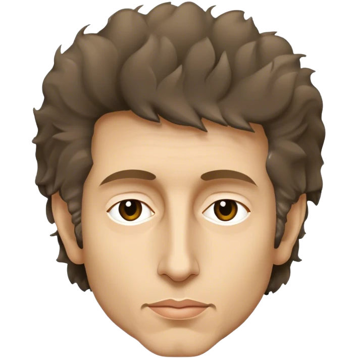 Bob dylan emoji